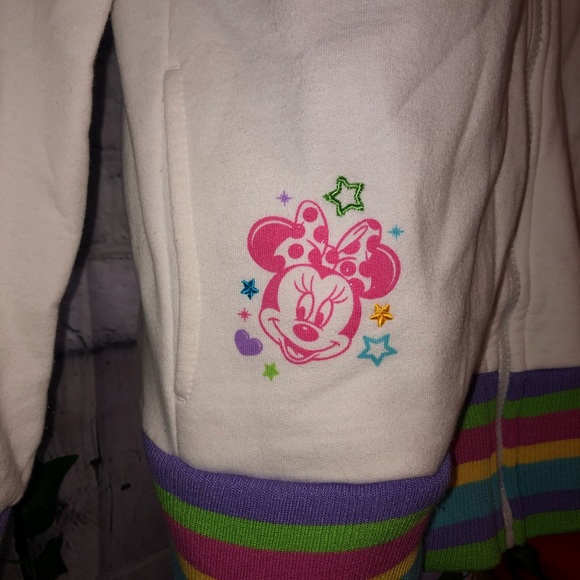 Disney 2011 zip up - Picture 5 of 6